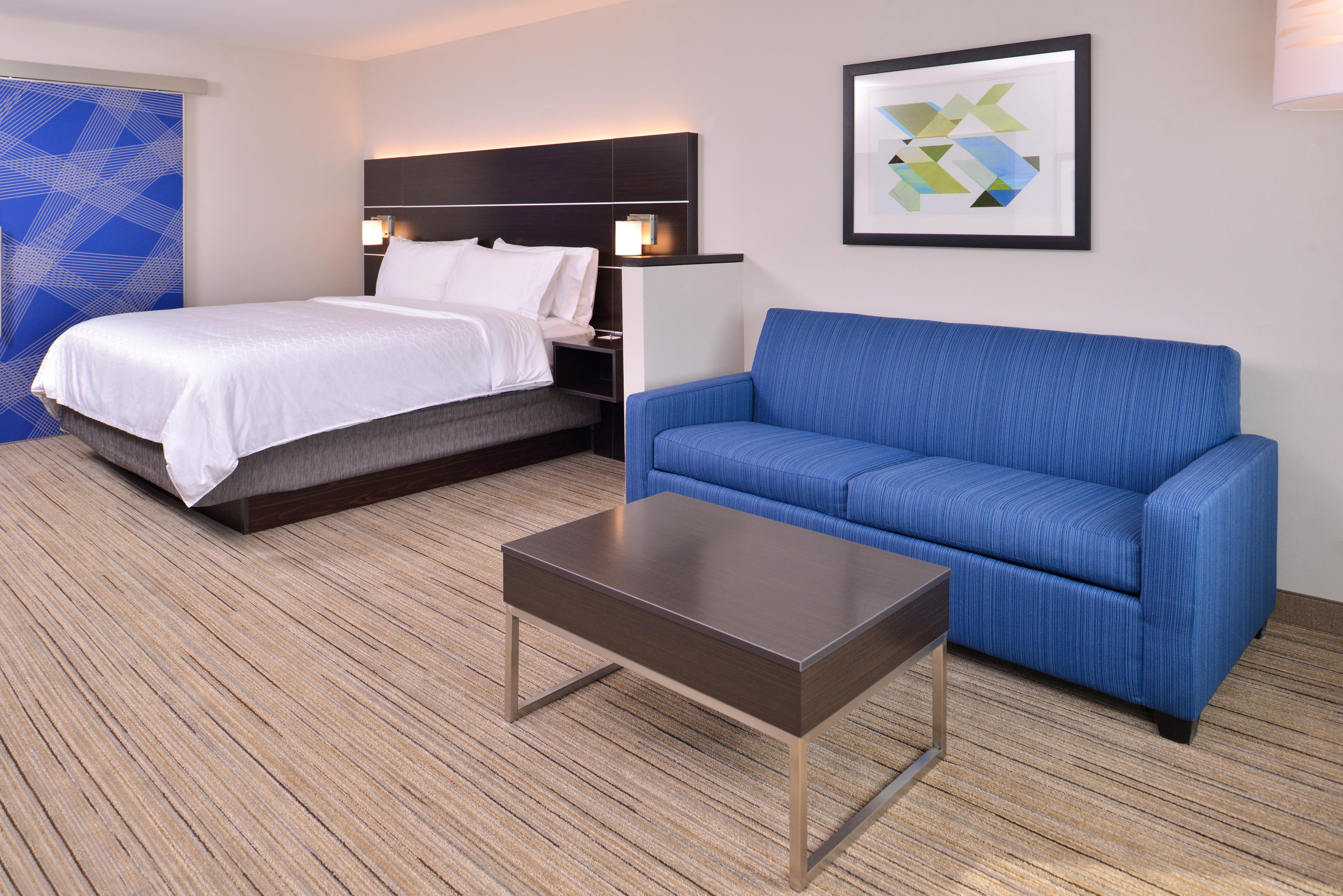Holiday Inn Express & Suites - Olathe West By Ihg Kültér fotó