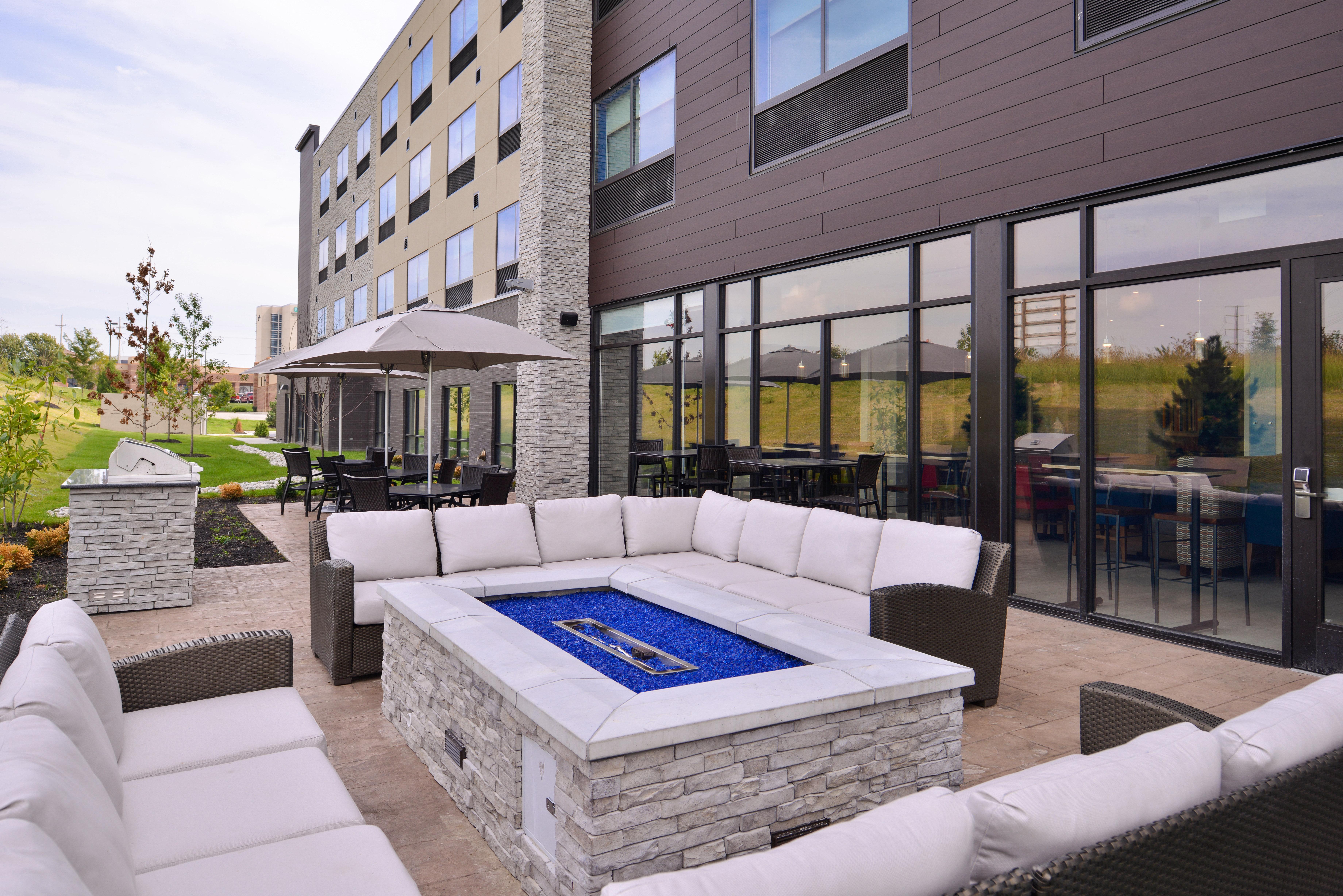 Holiday Inn Express & Suites - Olathe West By Ihg Kültér fotó