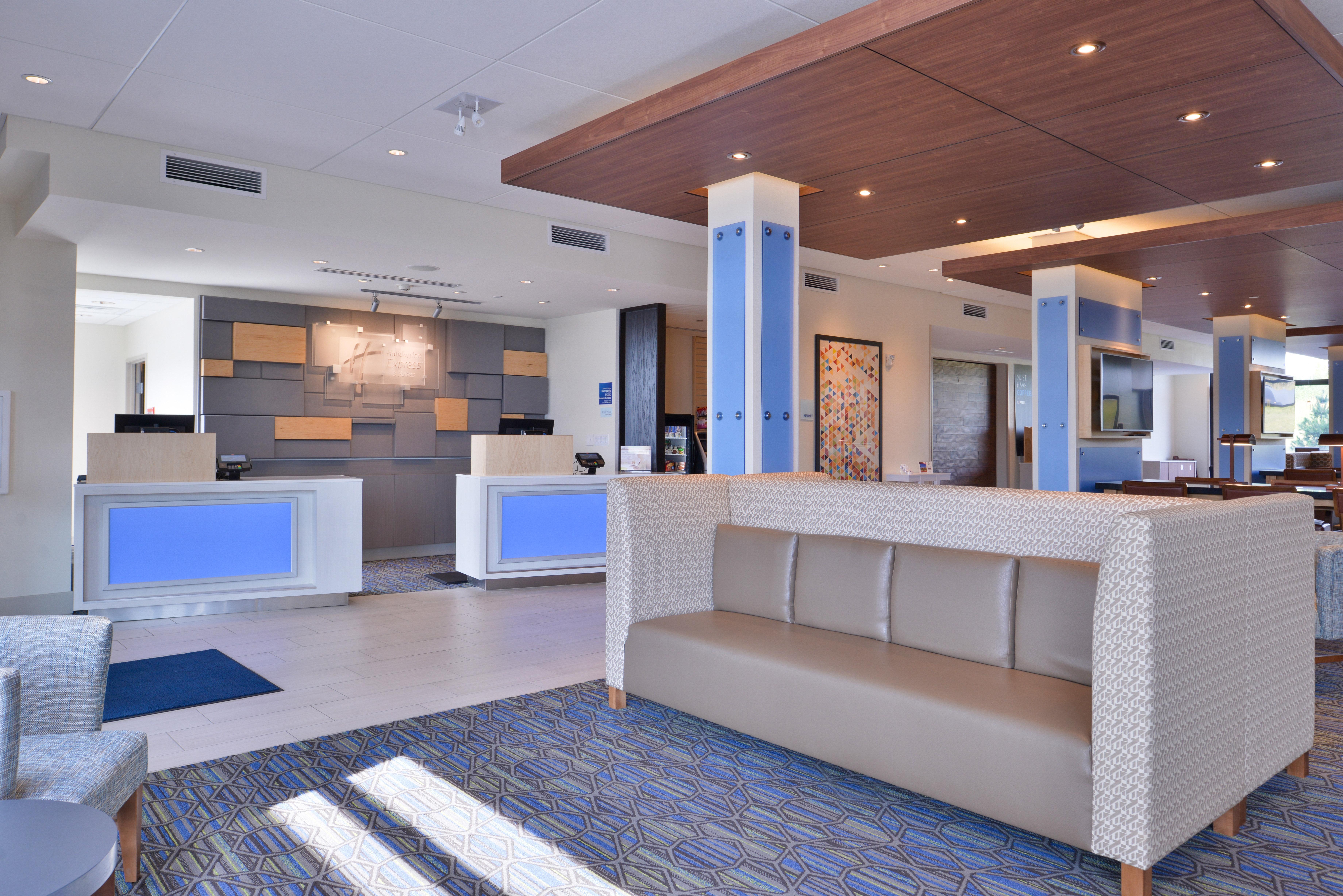 Holiday Inn Express & Suites - Olathe West By Ihg Kültér fotó