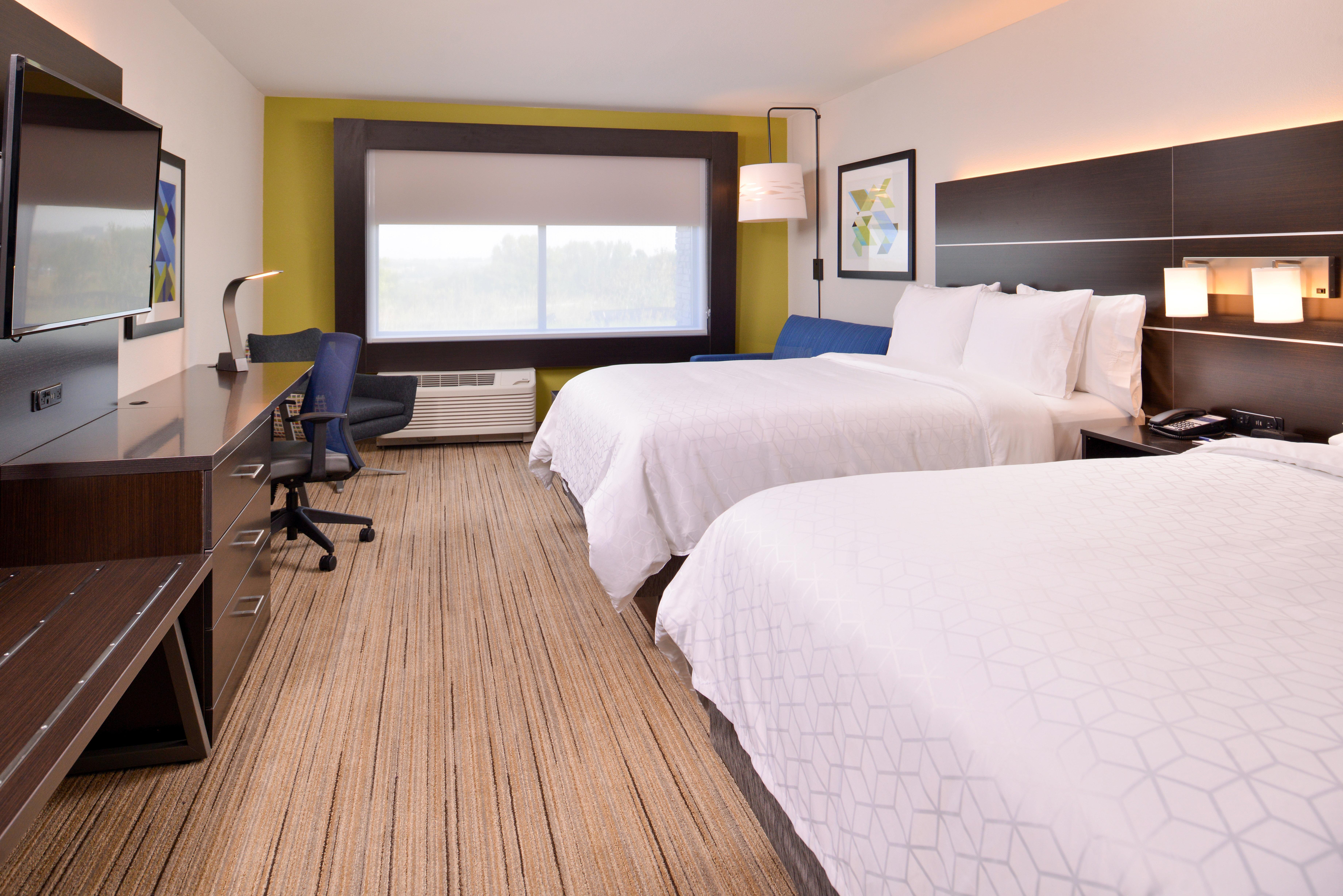 Holiday Inn Express & Suites - Olathe West By Ihg Kültér fotó