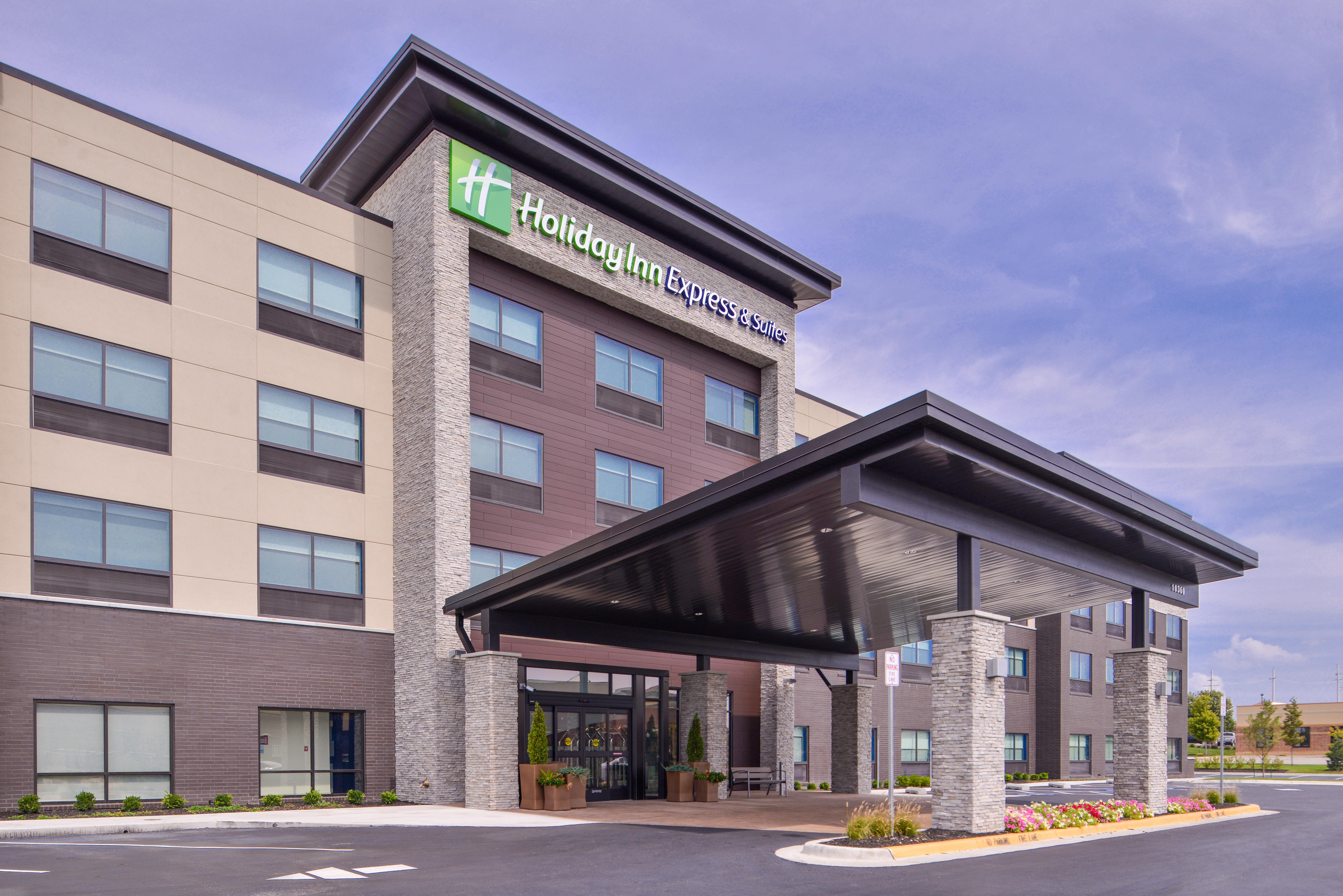 Holiday Inn Express & Suites - Olathe West By Ihg Kültér fotó