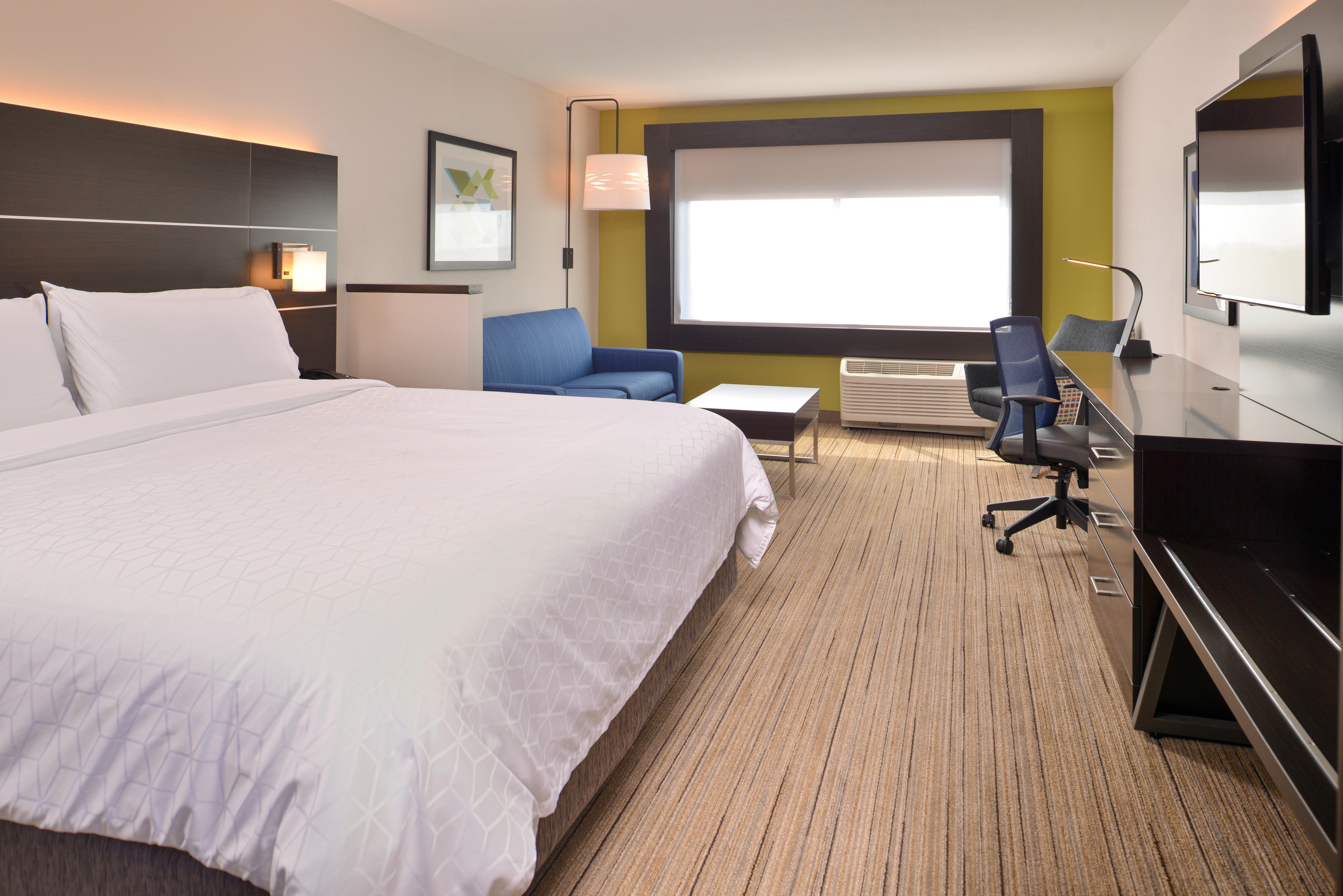 Holiday Inn Express & Suites - Olathe West By Ihg Kültér fotó