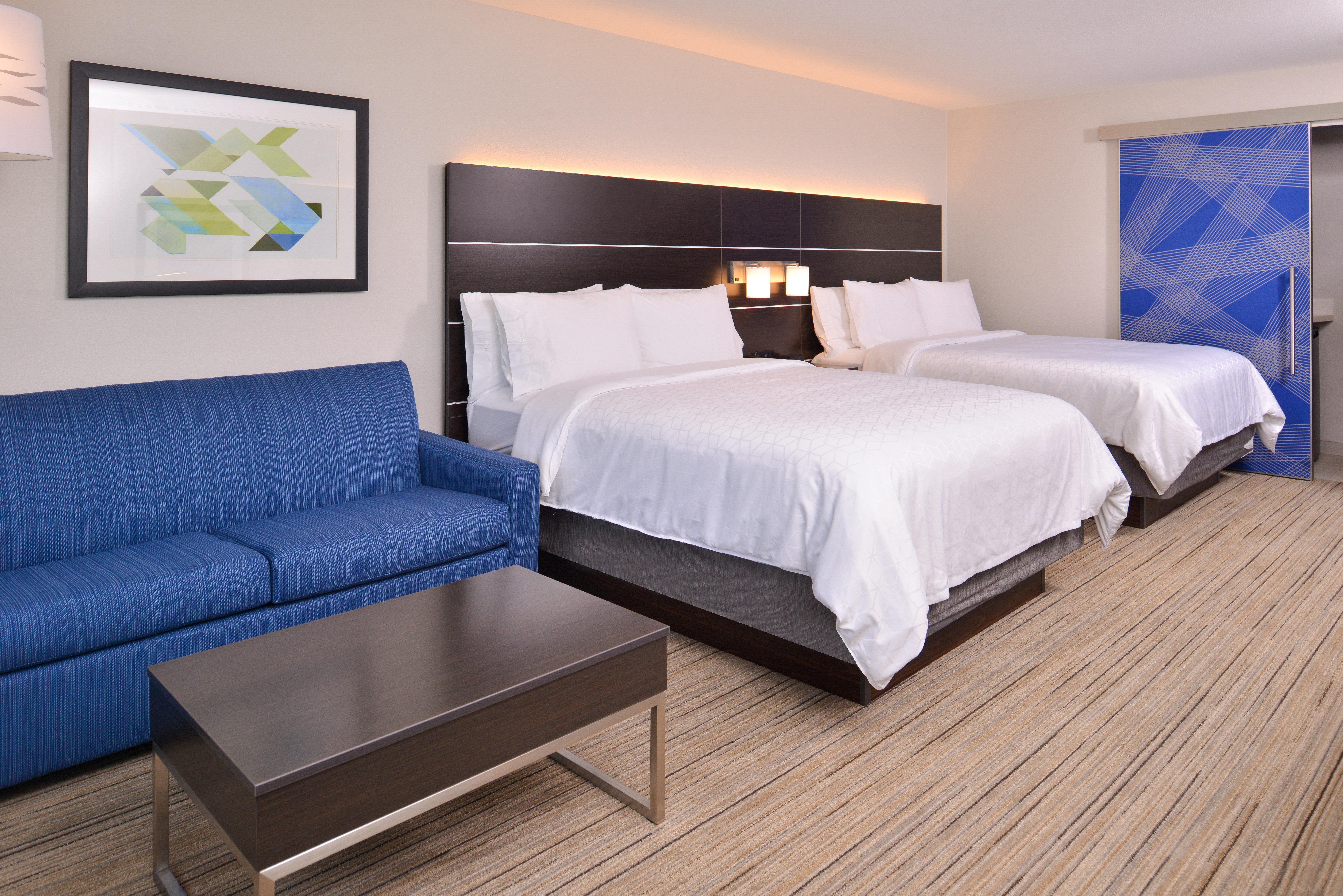 Holiday Inn Express & Suites - Olathe West By Ihg Kültér fotó